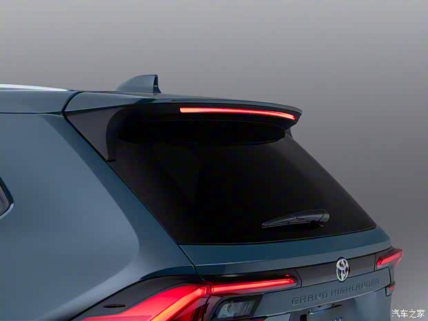 豐田(進(jìn)口) Grand Highlander 2023款 2.4T HybridMAX 美國(guó)版