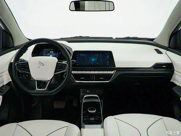 新特汽車 啟能GEV 1 2020款 啟尚版