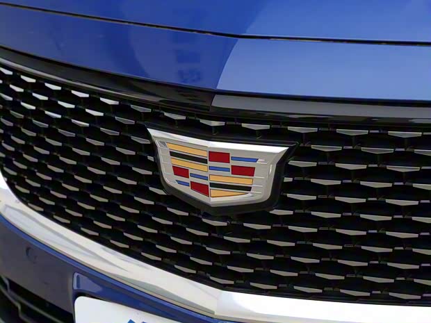 上汽通用凱迪拉克 凱迪拉克CT5 2021款 改款 28T 豪華型