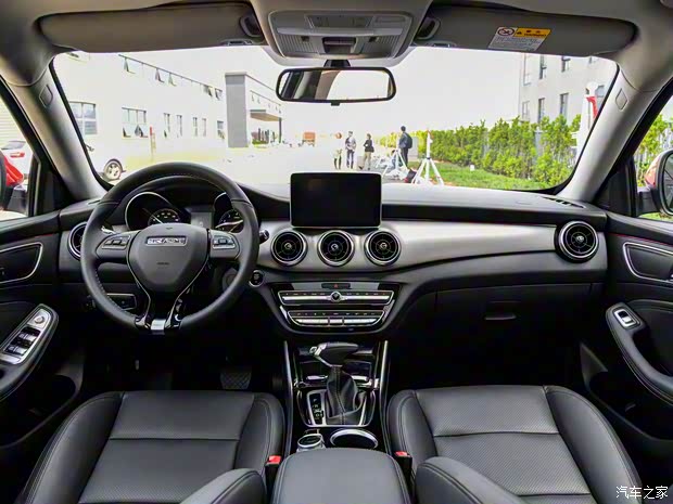 君馬汽車 君馬MEET 3 2018款 1.5T CVT舒適型