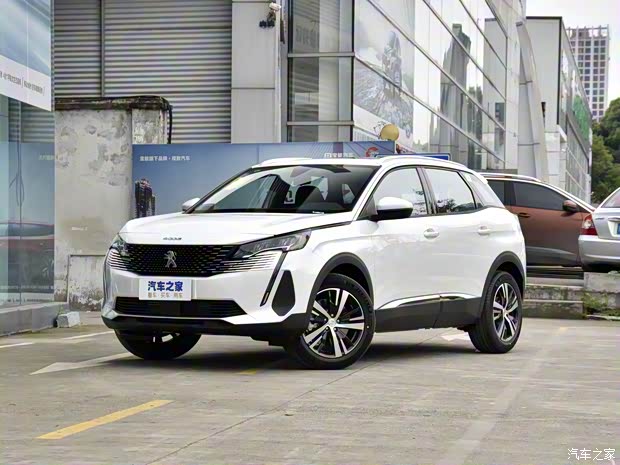 東風(fēng)標(biāo)致 標(biāo)致4008 2021款 400THP 實(shí)力版 東風(fēng)標(biāo)致 標(biāo)致4008 2021款 400THP 實(shí)力版