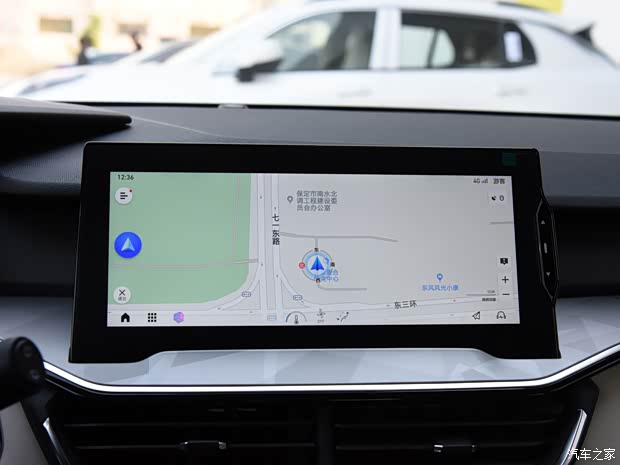 领克 领克06 2020款 1.5T 型Plus