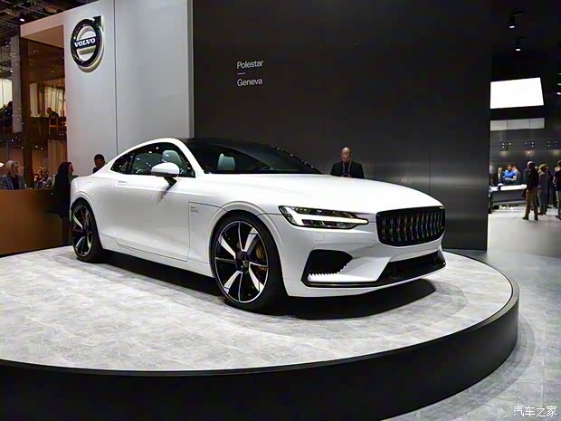 Polestar Polestar 1 2018款 基本型 Polestar Polestar 1 2018款 基本型