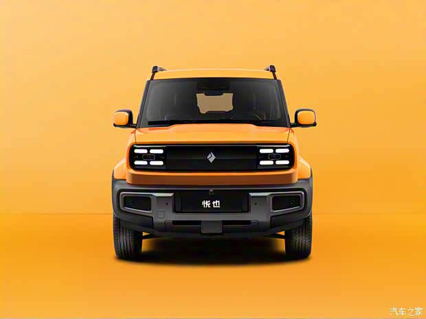 上汽通用五菱 宝骏悦也 2023款 基本型