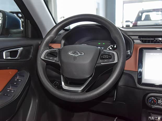 奇瑞新能源 瑞虎e 2020款 超值版