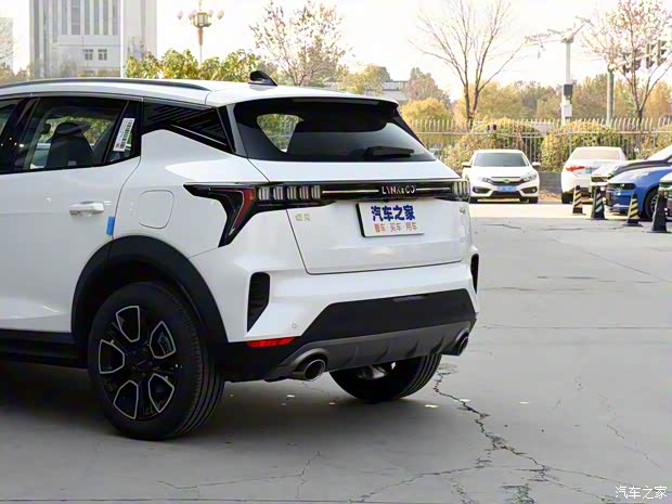 领克 领克06 2020款 1.5T 型Plus