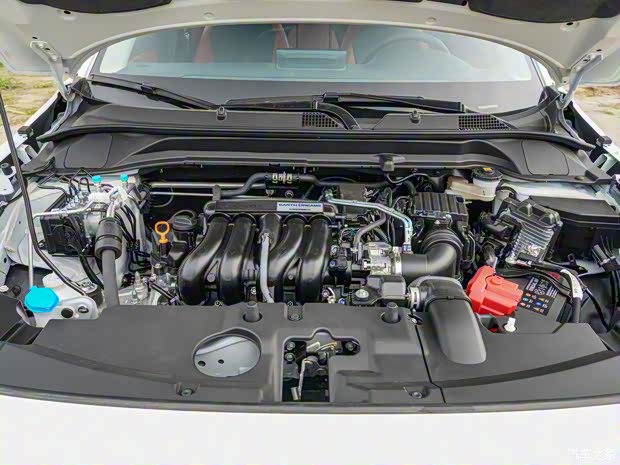 东风本田 本田XR-V 2024款 1.5L CVT热爱版