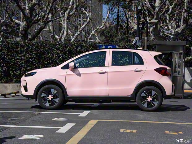 云度新能源 云兔 2023款 320km 灵动款 云度新能源 云兔 2023款 320km 灵动款