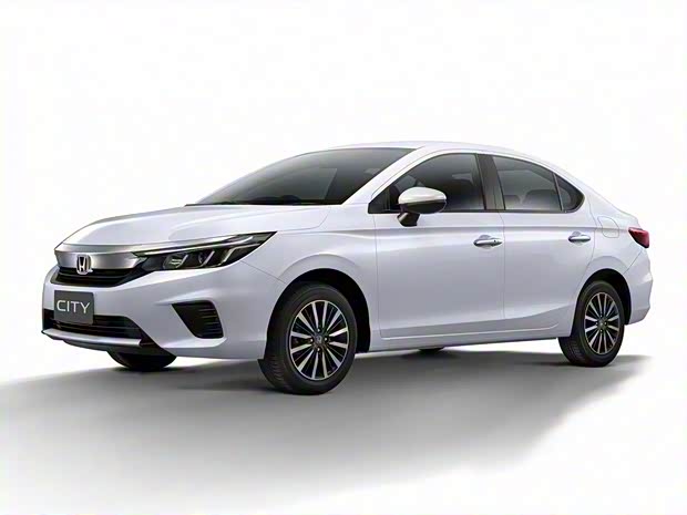 本田(进口) 锋范(海外) 2020款 基本型