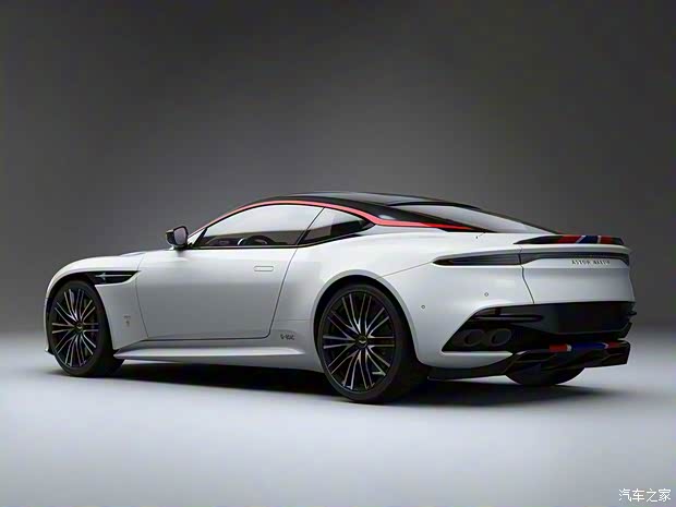 阿斯頓·馬丁 阿斯頓·馬丁DBS 2020款 DBS Superleggera Concorde Edition