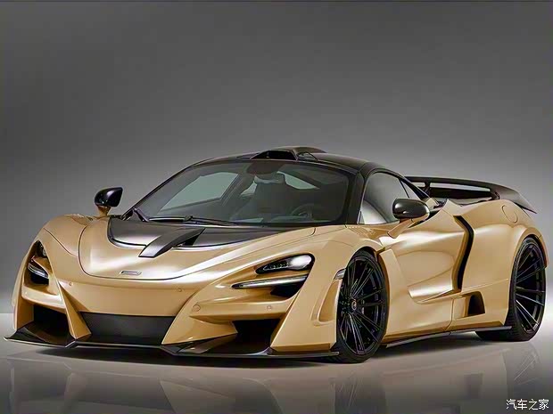 迈凯伦 迈凯伦720S 2019款 4.0T Coupe 迈凯伦 迈凯伦720S 2019款 4.0T Coupe