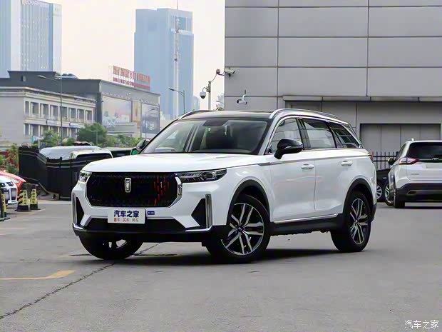 一汽奔腾 奔腾T99 2020款 20TD 自动运动豪华型