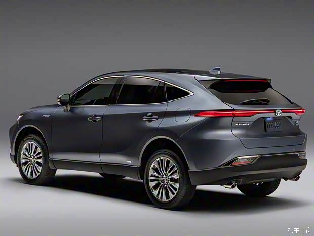 豐田(進口) 威颯 2021款 基本型 豐田(進口) 威颯 2021款 基本型