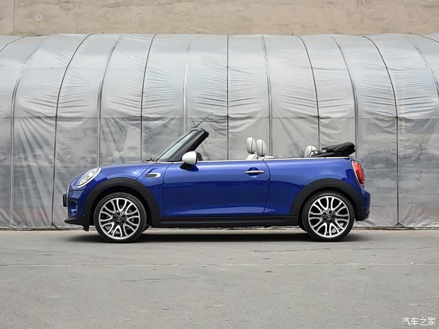 MINI MINI 2018款 1.5T COOPER CABRIO