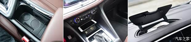 上汽通用别克 别克GL6 2018款 18T 6座尊贵型