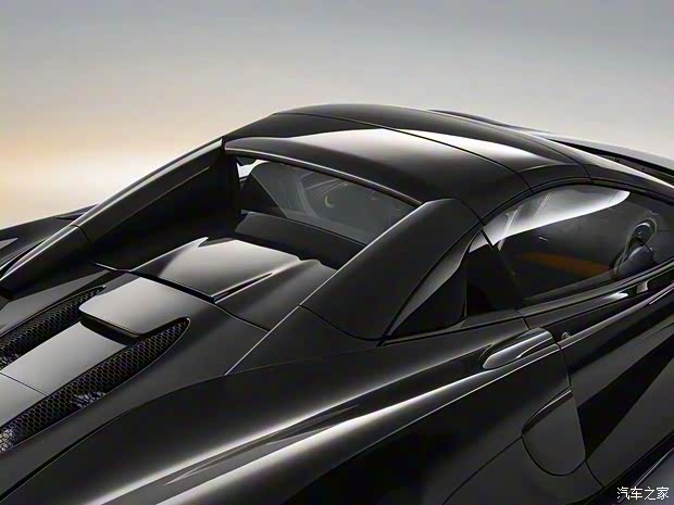 迈凯伦 迈凯伦570S 2018款 Design Edition 迈凯伦 迈凯伦570S 2018款 Design Edition