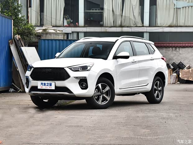 长城汽车 哈弗H6 Coupe 2020款 智联版 1.5T 自动两驱都市型 长城汽车 哈弗H6 Coupe 2020款 智联版 1.5T 自动两驱都市型
