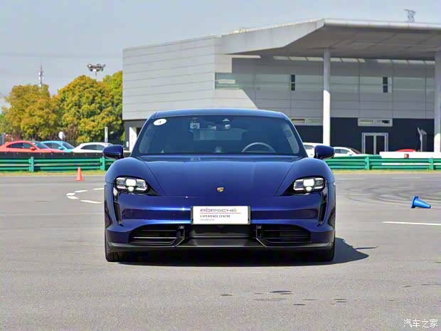保時捷 Taycan 2019款 Taycan Turbo S