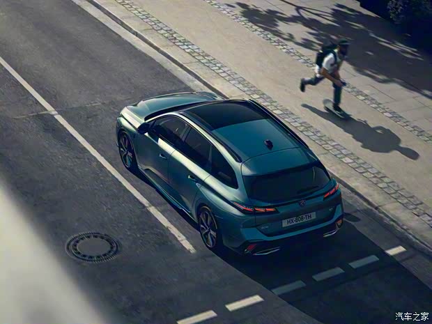 標致(進口) 標致308(進口) 2021款 SW GT