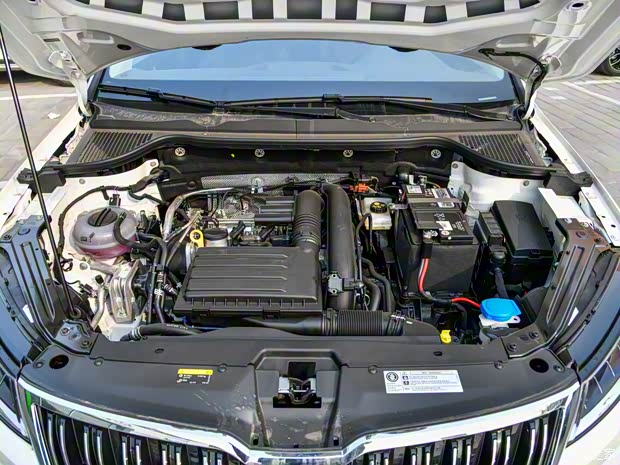 上汽斯柯达 柯珞克 2018款 TSI280 豪华版