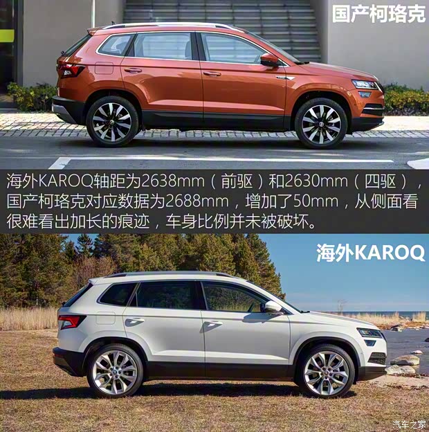 上汽斯柯達(dá) 柯珞克 2018款 基本型 上汽斯柯達(dá) 柯珞克 2018款 基本型