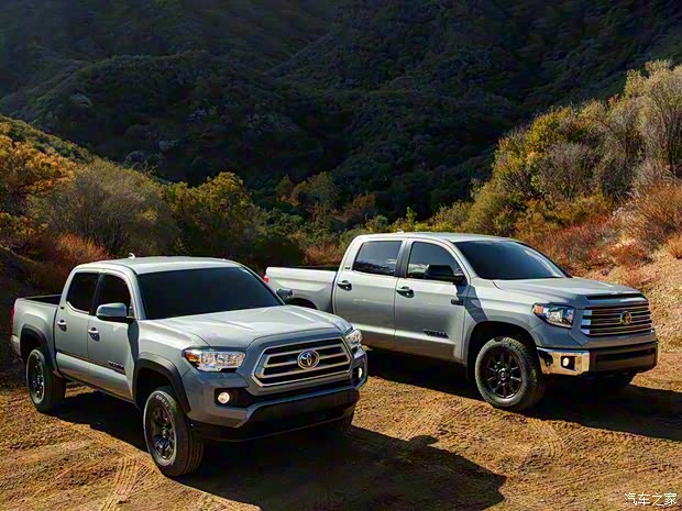 豐田(進(jìn)口) 坦途 2021款 Trail Edition