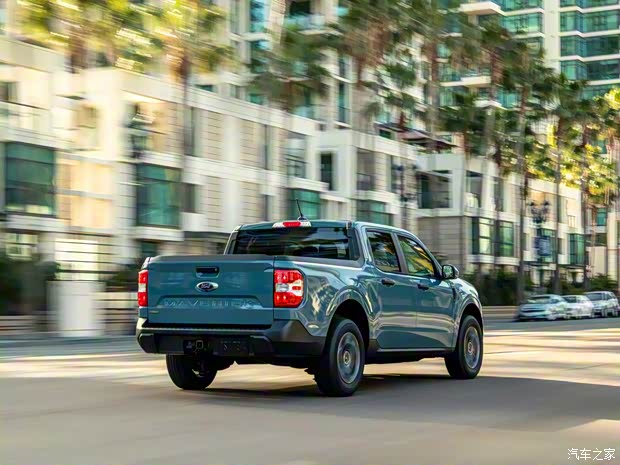福特(進(jìn)口) Maverick 2022款 Hybrid XLT