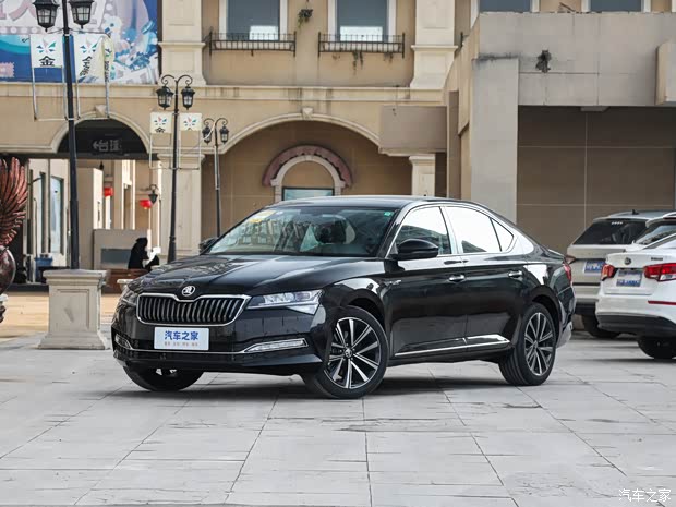 上汽大众斯柯达 速派 2023款 改款 TSI280 DSG尊享版 上汽大众斯柯达 速派 2023款 改款 TSI280 DSG尊享版