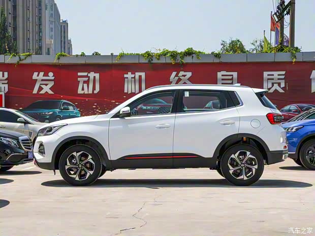 奇瑞汽車 瑞虎5x 2021款 超級(jí)英雄版 1.5T CVT豪華型