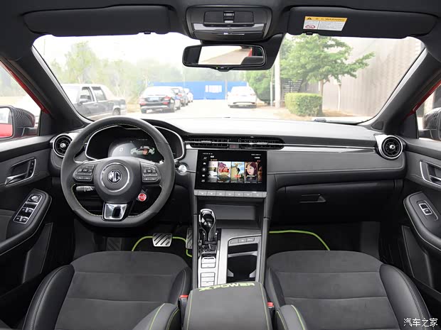 上汽集团 名爵6新能源 2021款 1.5T 混动X POWER大师版 上汽集团 名爵6新能源 2021款 1.5T 混动X POWER大师版