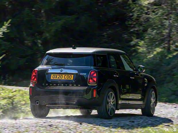 MINI MINI COUNTRYMAN 2021款 COOPER ALL4
