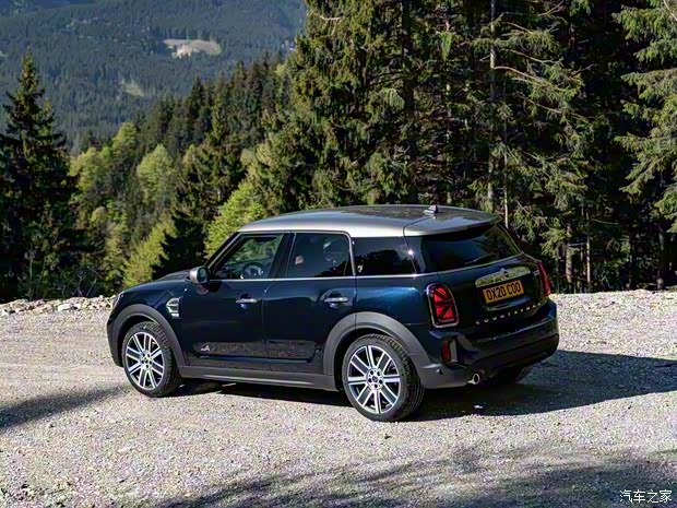 MINI MINI COUNTRYMAN 2021款 COOPER ALL4