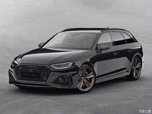 Audi Sport 奧迪RS 4 2020款 RS 4 2.9T Avant Bronze Edition