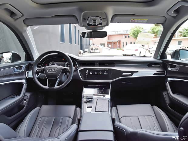 一汽-大众奥迪 奥迪A6L 2020款 45 TFSI quattro 尊享致雅型 一汽-大众奥迪 奥迪A6L 2020款 45 TFSI quattro 尊享致雅型