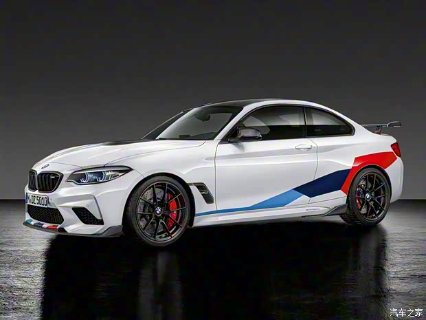 宝马M 宝马M2 2018款 雷霆版 M Performance