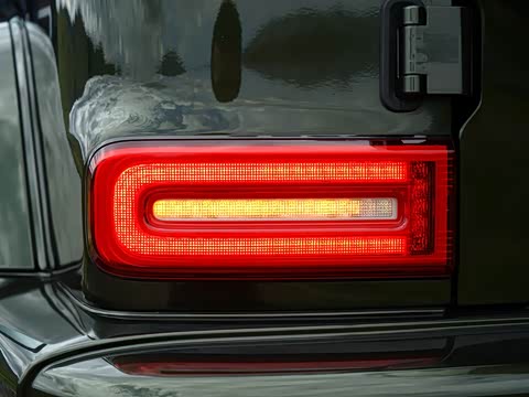 2019款 G 500 2019款 G 500