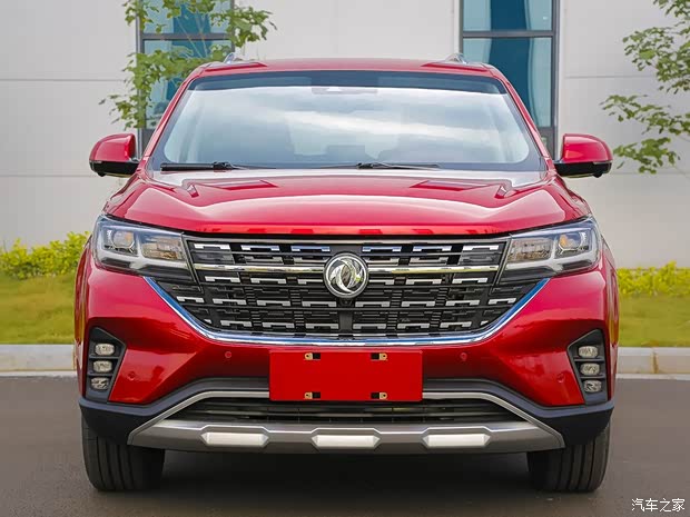 東風(fēng)風(fēng)行 風(fēng)行T5 2018款 基本型