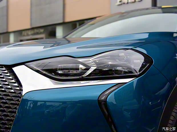 DS(进口) DS 3新能源 2021款 基本型