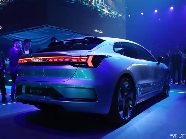 领克 领克ZERO 2021款 ZERO CONCEPT