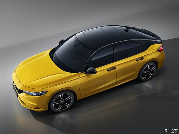 广汽本田 型格 2023款 HATCHBACK 240TURBO 手动基本型 广汽本田 型格 2023款 HATCHBACK 240TURBO 手动基本型