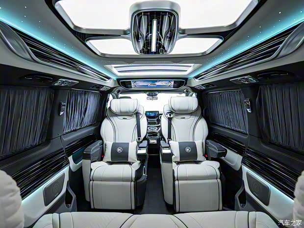 克蒂汽车 克蒂巴赫 2023款 2.0T 巴赫VH3 7座 克蒂汽车 克蒂巴赫 2023款 2.0T 巴赫VH3 7座