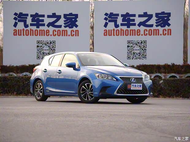 雷克萨斯 雷克萨斯CT 2017款 CT200h 舒适版 单色