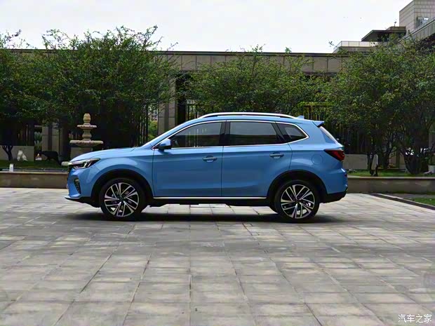 上汽集團(tuán) 榮威RX5 2021款 PLUS 基本型