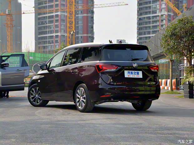 上汽通用别克 别克GL6 2021款 基本型