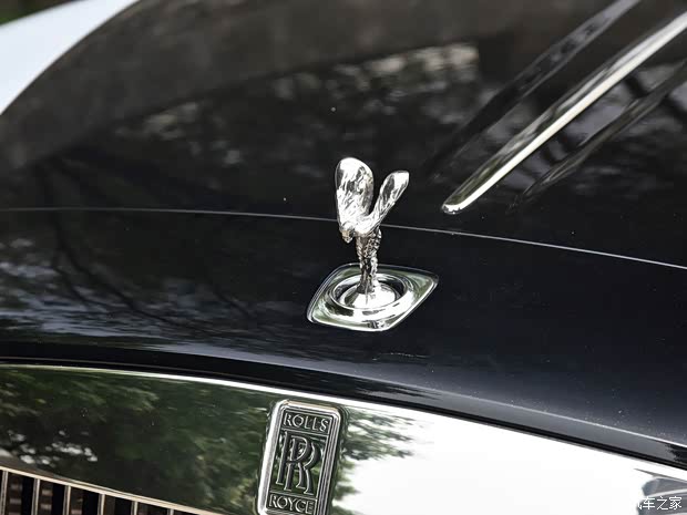 劳斯莱斯 古思特 2018款 6.6T 长轴距版 劳斯莱斯 古思特 2018款 6.6T 长轴距版
