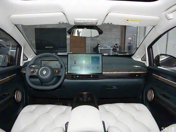 上汽通用五菱 寶駿云朵 2023款 460 靈犀版