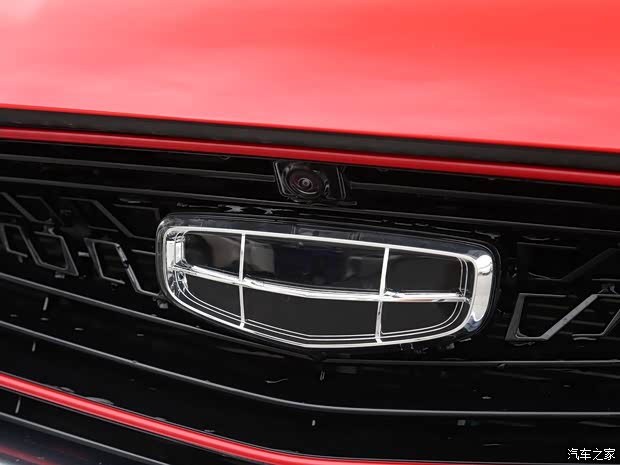 吉利汽车 缤越 2020款 PRO 260T DCT Battle