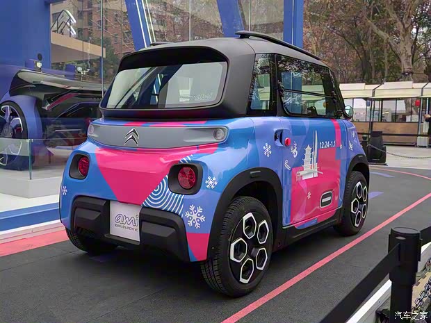 雪鐵龍(進(jìn)口) 雪鐵龍ami 2020款 基本型