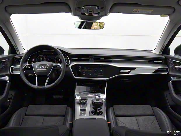 奧迪(進(jìn)口) 奧迪A6(進(jìn)口) 2020款 Avant 先鋒派 45 TFSI 臻選動感型