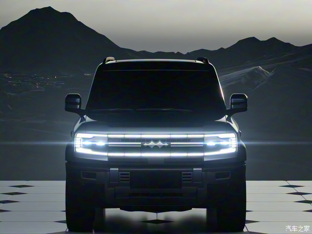 比亞迪 豹5 2023款 高配版